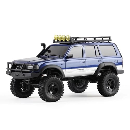 FMS FCX18 Toyota LC80