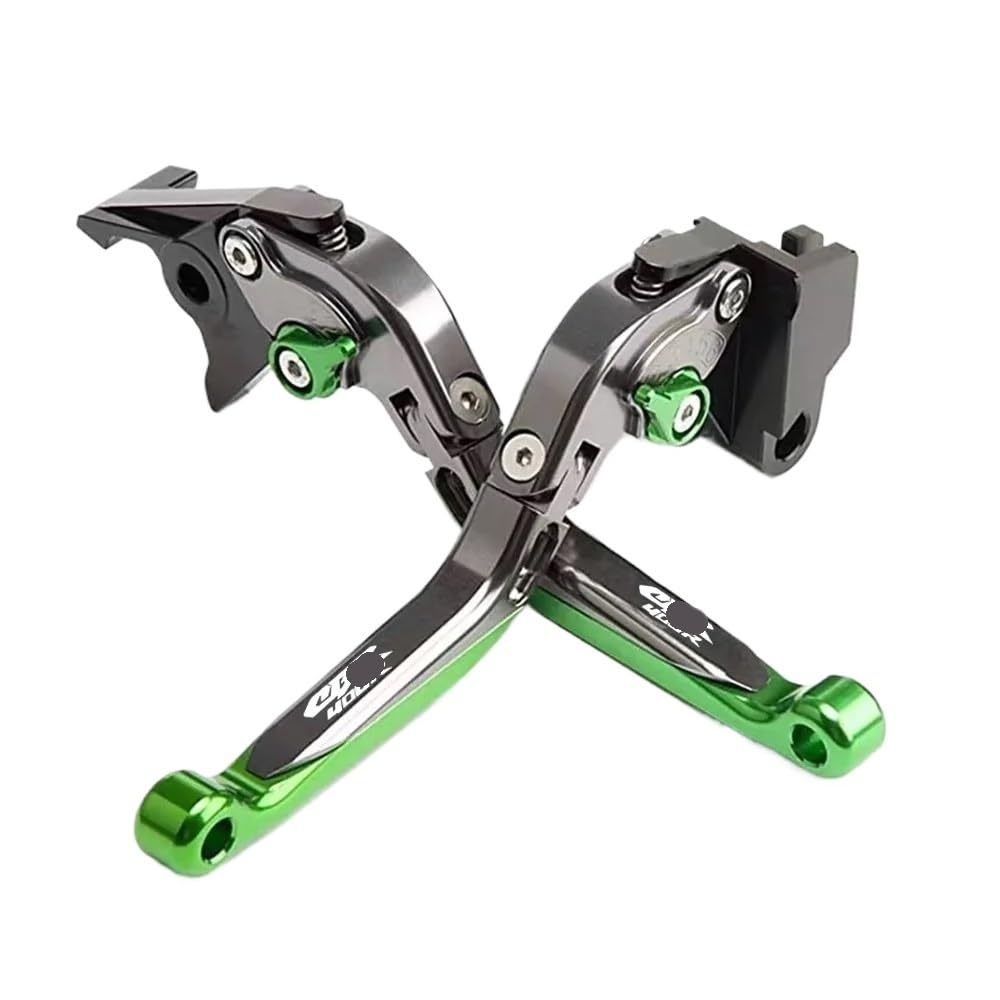 Levier frein réglable CNC pour CBR 400R 2022 - Finition aluminium premium