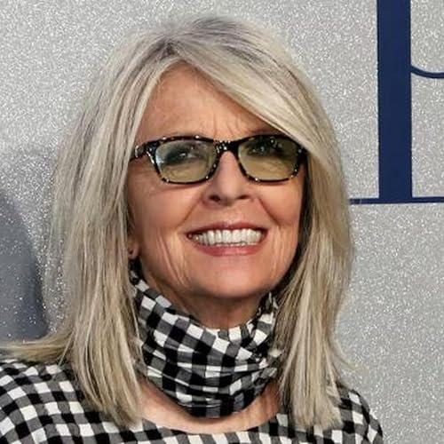 Diane Keaton charts on Billboard after she passed - Peter thinks it's horrible...do you?