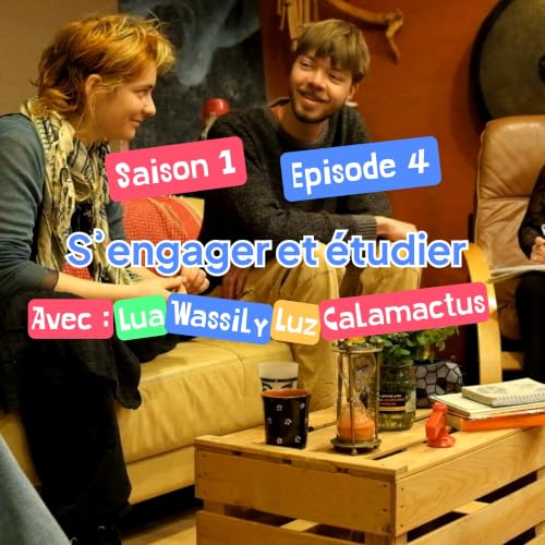 Activisme & &Eacute;tudes