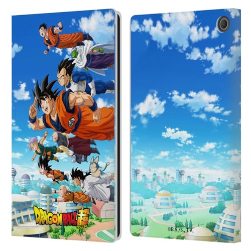 Protection Fire Max 11 Dragon Ball Super étui portefeuille