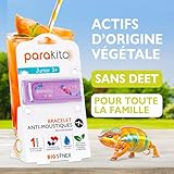 Zoom IMG-2 biosynex parakito braccialetto repellente per Zoom IMG-2 biosynex parakito braccialetto repellente per