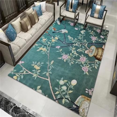Tapis priere enfant bleu antidérapant et confortable pour rituel maison