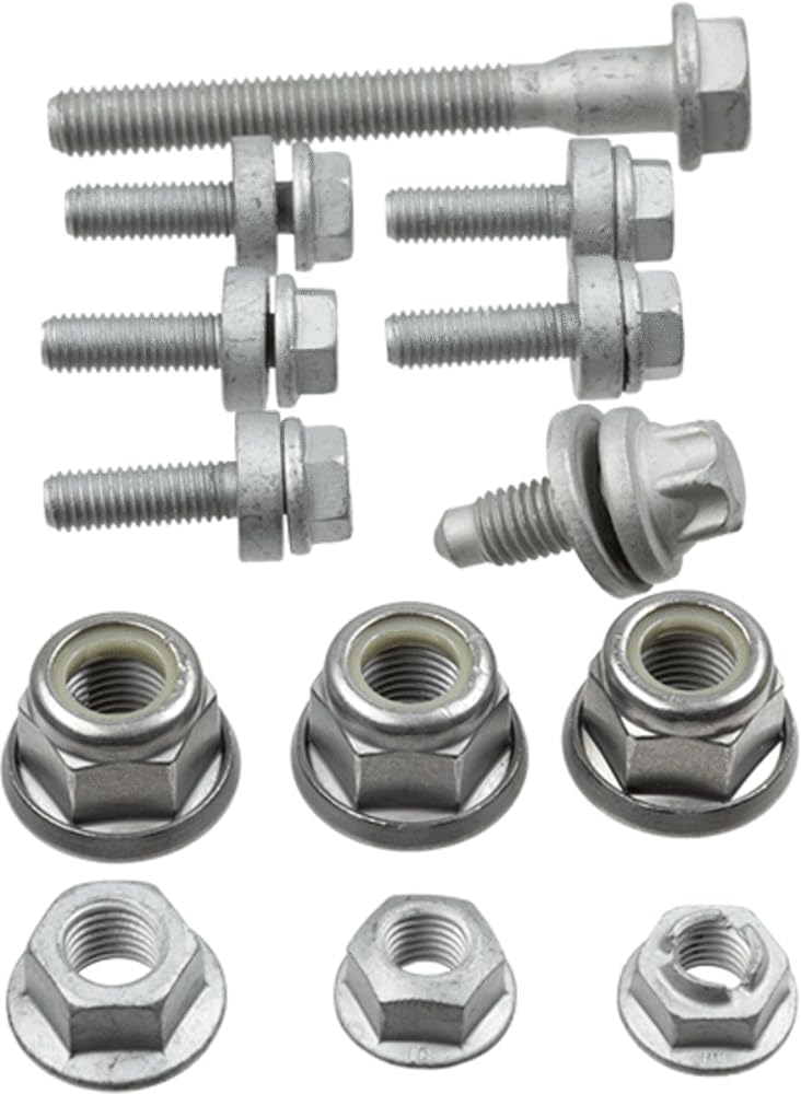 42501 01 LEMFÖRDER REPAIR KIT, WHEEL SUSPENSION FRONT AXLE LEFT or RIGHT FOR BM