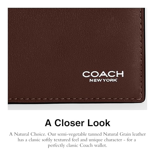 Image of COACH Men's Slim Billfold