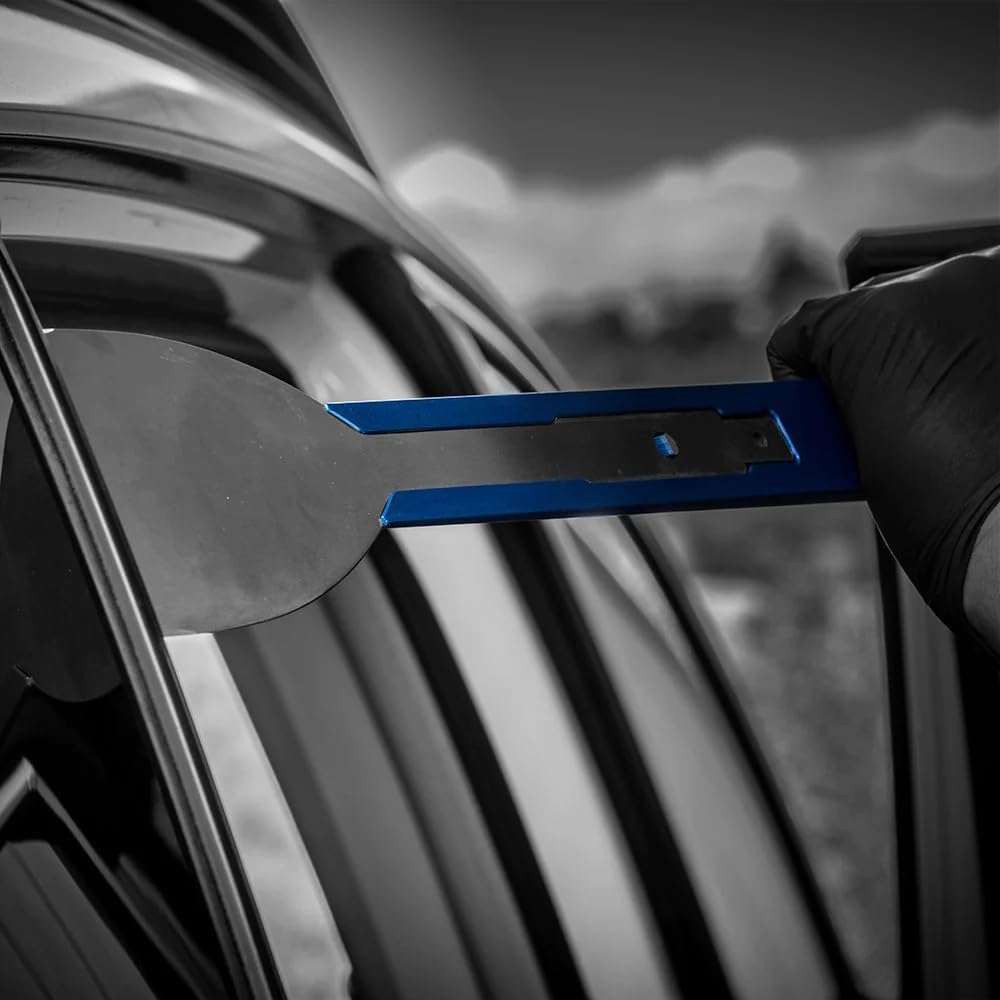 Middle Cutter for Quarter Glass Removal