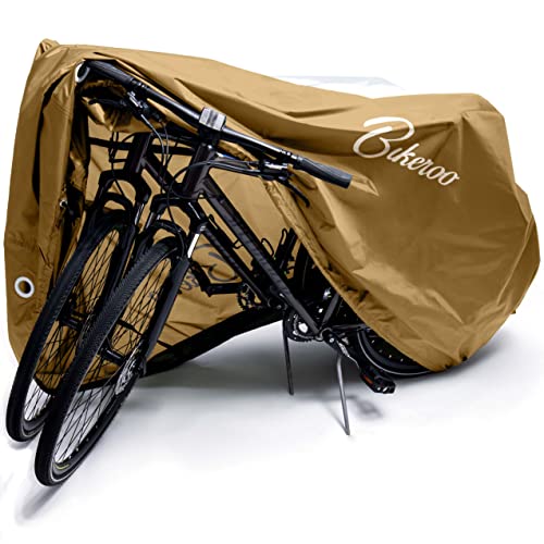 Yardstash Style Fahrradabdeckung - XXL Cover