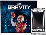 2025 Onit Gravity College Football Hobby Pack of 5 Cards (Florida State Seminoles)