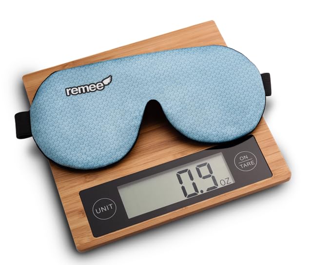 Amazon.com: Remee Lucid Dream Mask (Black) : Health & Household