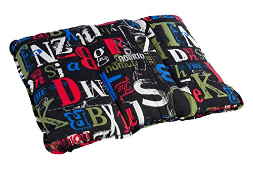 Preisvergleich Produktbild NOMAD Unisex Erwachsene SXWOLLN3TS00119 Wollip Reisekissen, Grau, 60 x 40 cm