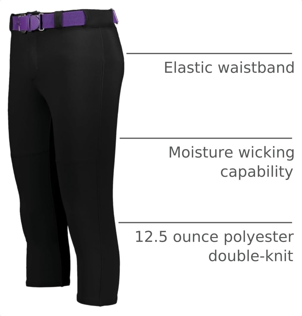 Augusta Sportswear Women's Augusta Sportswear Womens Gamer Classic Softball Pant