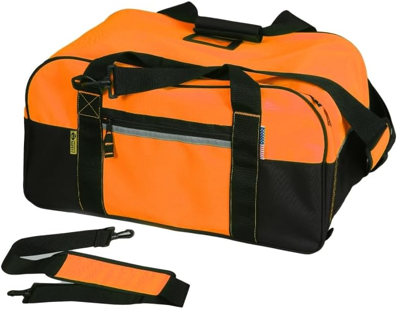 Basic Gear Bag Orange