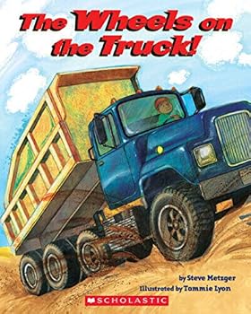 Paperback The Wheels on the Truck! Book