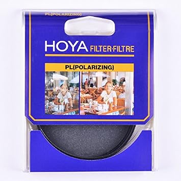 Hoya 55mm Linear Polarizing Filter