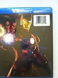Iron Man (Ultimate 2-Disc Edition) [Blu-ray]