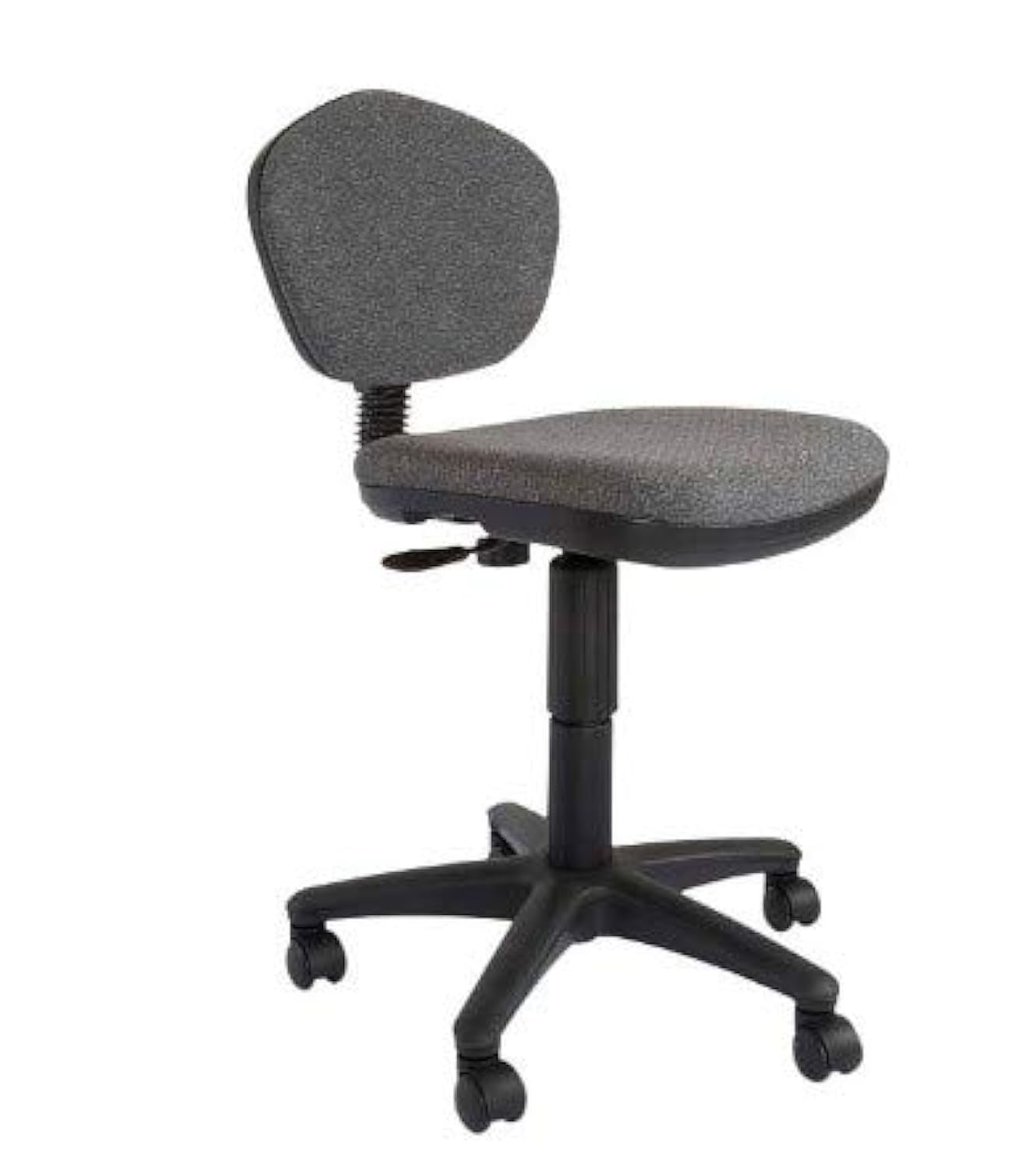 MAHMAYI OFFICE FURNITURE Sandra 1210 Task Chair Without Arms Grey