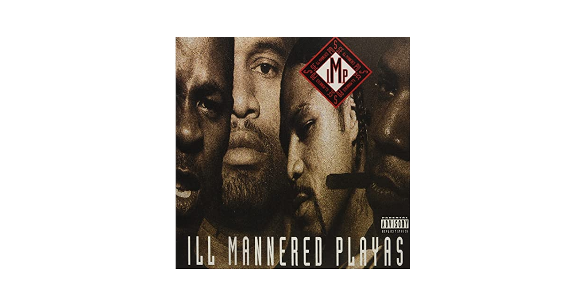 ★ I.M.P./ill mannered playas★レア Amazon.com: Ill Mannered Playas (Red Vinyl): CDs & Vinyl