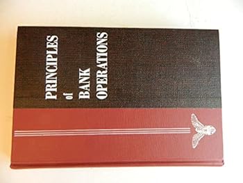 Unknown Binding Principles of Bank Operations Book