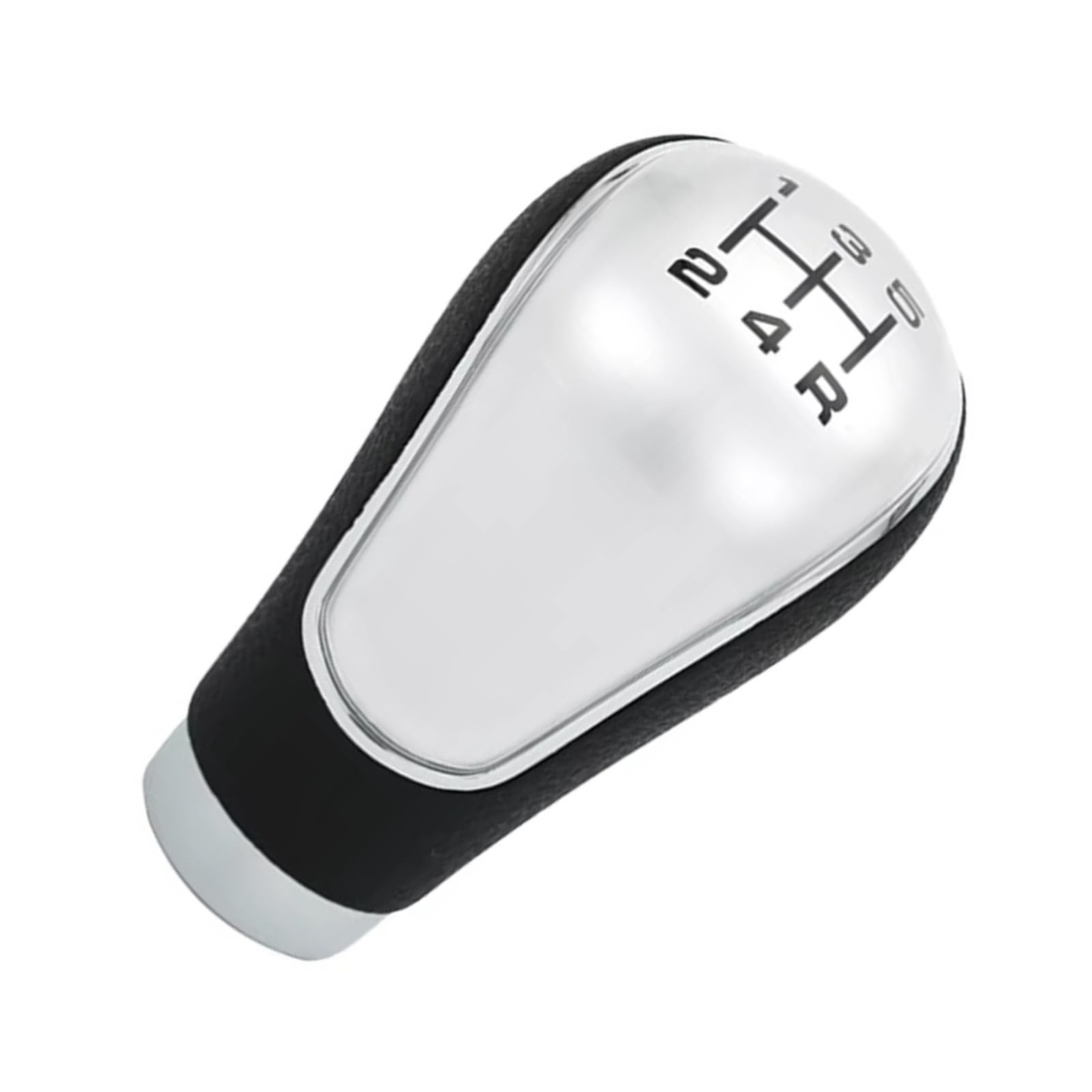 SADETTB Compatible with Mazda for 6 2006 2007 2008 2009 2010 2011 Manual Transmission Gear Shift Handle Lever Knob