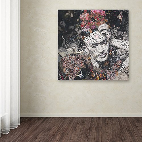 Armas De Mujer By Ines Kouidis Wall Decor, 18 By 18" Canvas Wall Art #TOP2