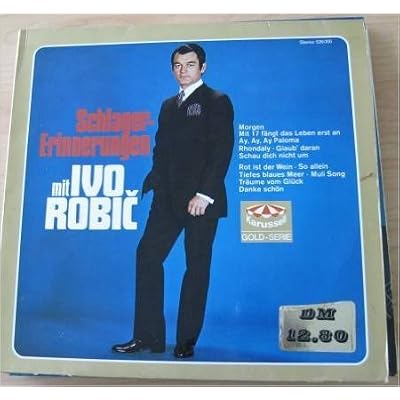 Schlagererinnerungen mit / Vinyl record