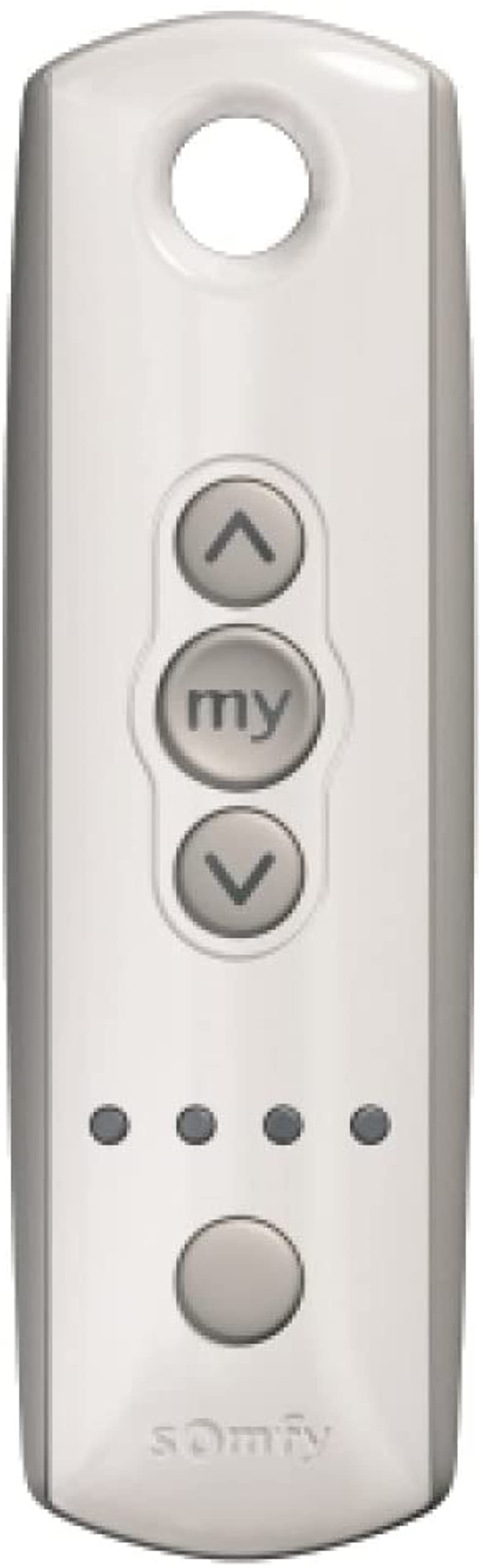 Somfy Telis 4 Rts Pure Remote, 5 Channel (1810633)