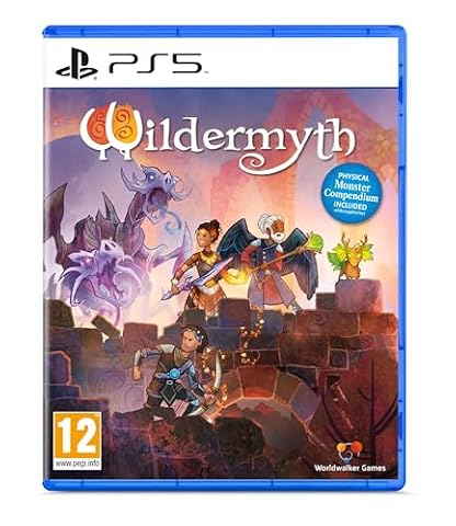 Wildermyth - PS5