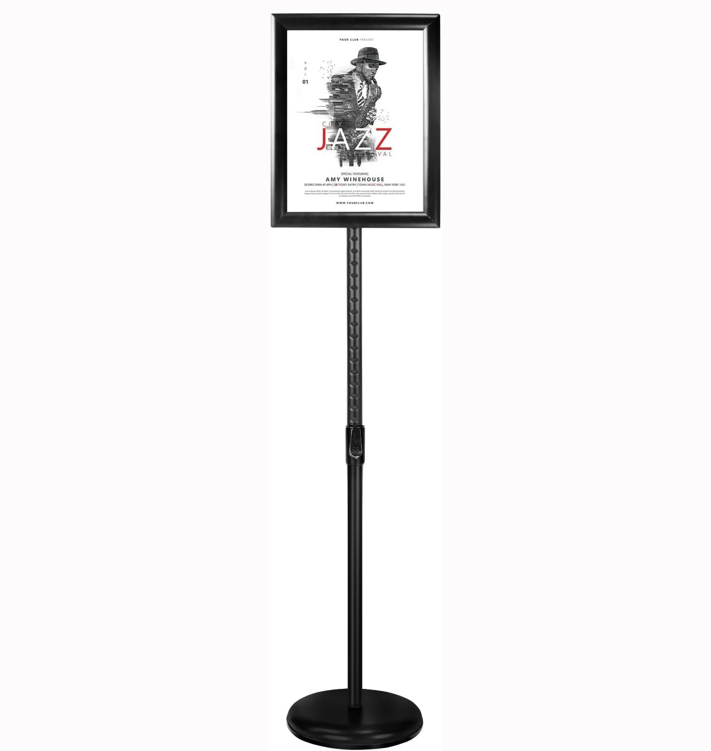 Support de panneau de bureau pour corriger l'affichage de vos documents