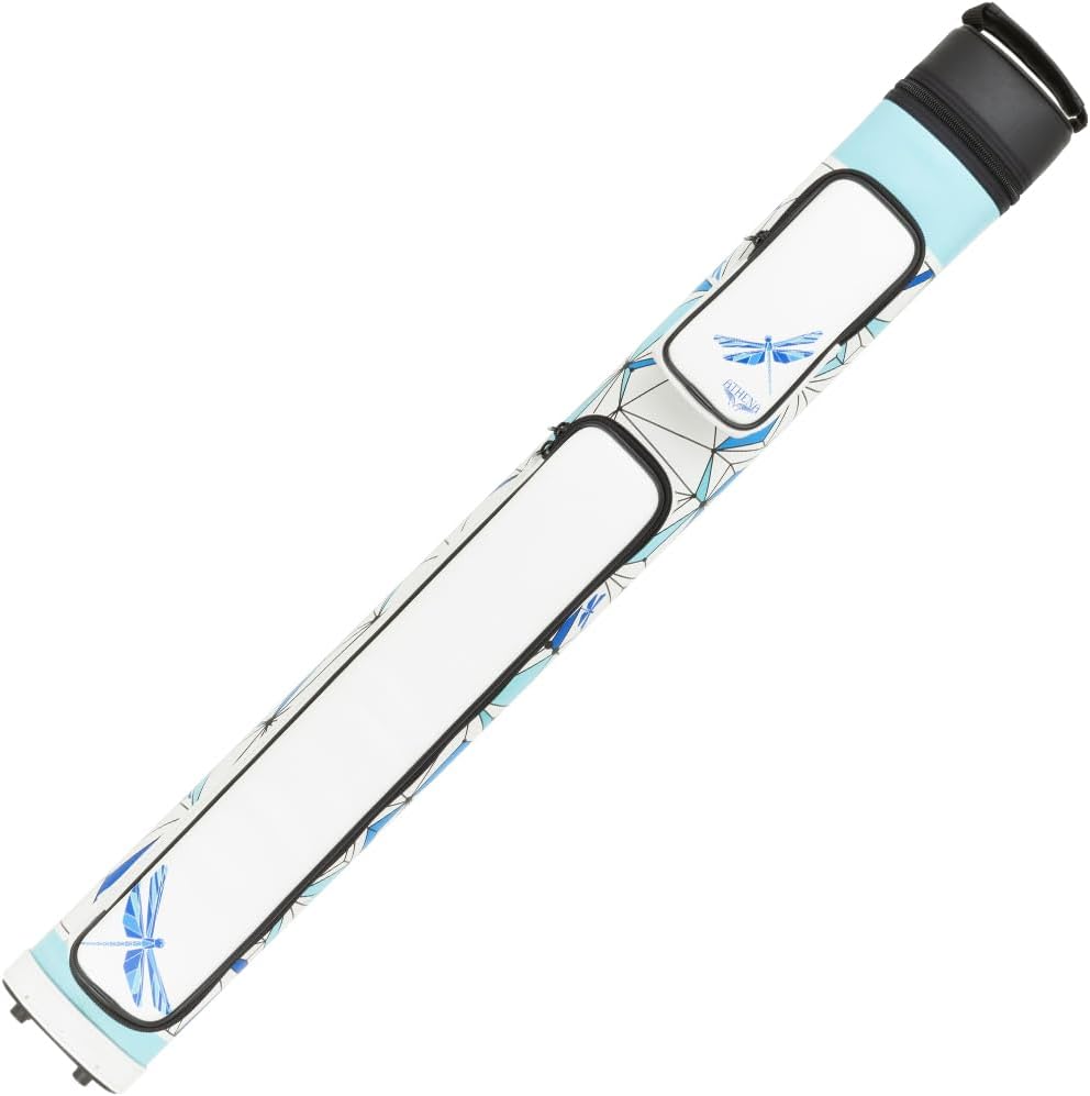 Athena ATHC19 2x2 Hard Pool Cue Case