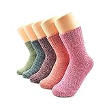 Winter socks, warm socks, AIMKE knitted socks, a variety of colors can be chosen （Female socks)