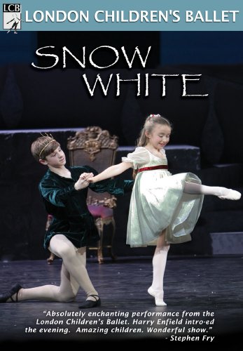Snow White - London Children's Ballet [DVD]