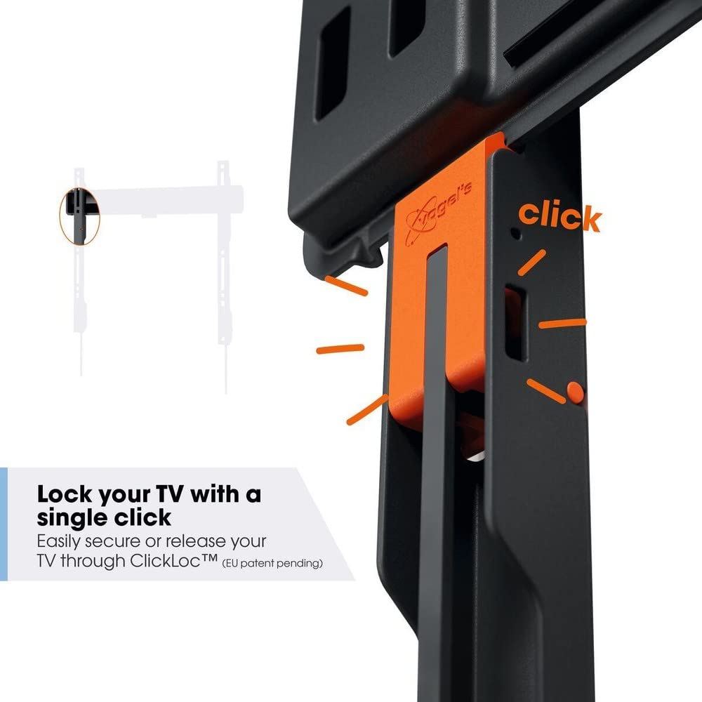 Vogel's TVM 3615 TV-wall mount 101,6cm (40) - 195,6cm (77) Neigbar