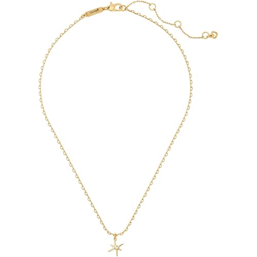 Kate Spade New York What's Your Sign Mini Pendant