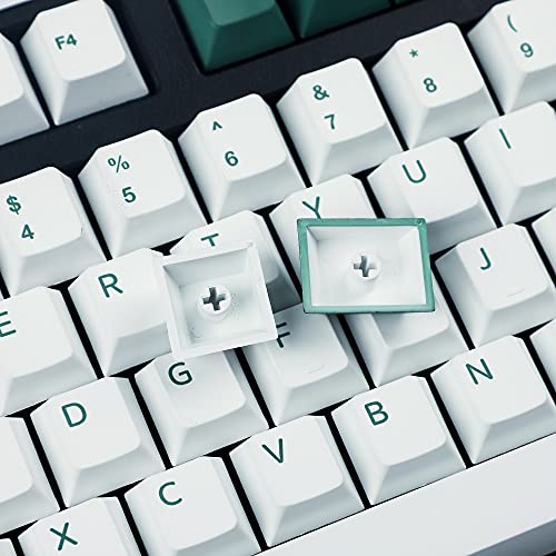 Touches de clavier AZERTY PBT YMDK profil Cherry ISO FR - 6
