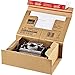 Produktbild ColomPac 30000274 Paket Versandkarton, 385 x 315 x 130 mm, braun, 5 Stück