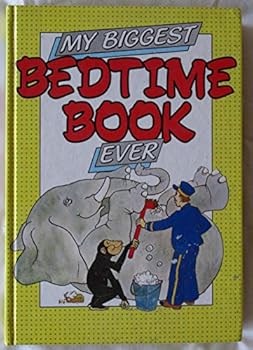 Hardcover My Biggest Bedtime Book Ever Book