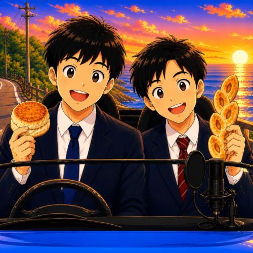 『27歳ラジオSE(スコーン＆エピ)』のカバーアート