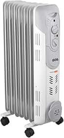 Aquecedor Elétrico a Óleo EOS Comfort Heat 1500W 220V