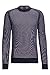 Produktbild BOSS ORANGE Herren Aquila 10252320 01 Blau Small