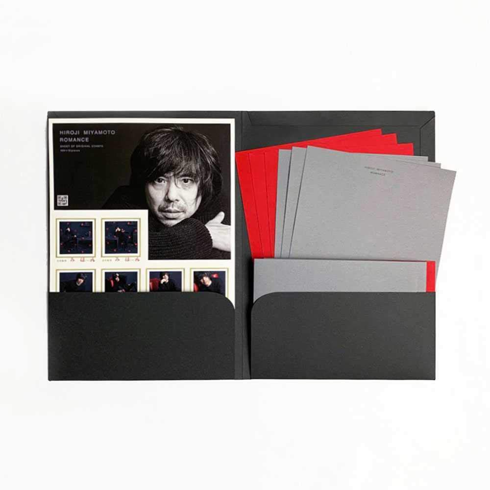 エレカシ 宮本浩次 文具セット 【公式通販】