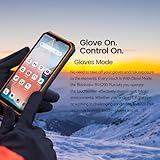Blackview BV6200 Plus Rugged Mobile Phone, 24GB+256GB, 11000mAh Battery, 3W 98dB Ultra-loud Speaker, 16MP+13MP+2MP, 6.56'' HD+, Android 14 DUAL SIM IP68 Outdoor Smartphone Unlocked, GPS NFC Orange - Image 8