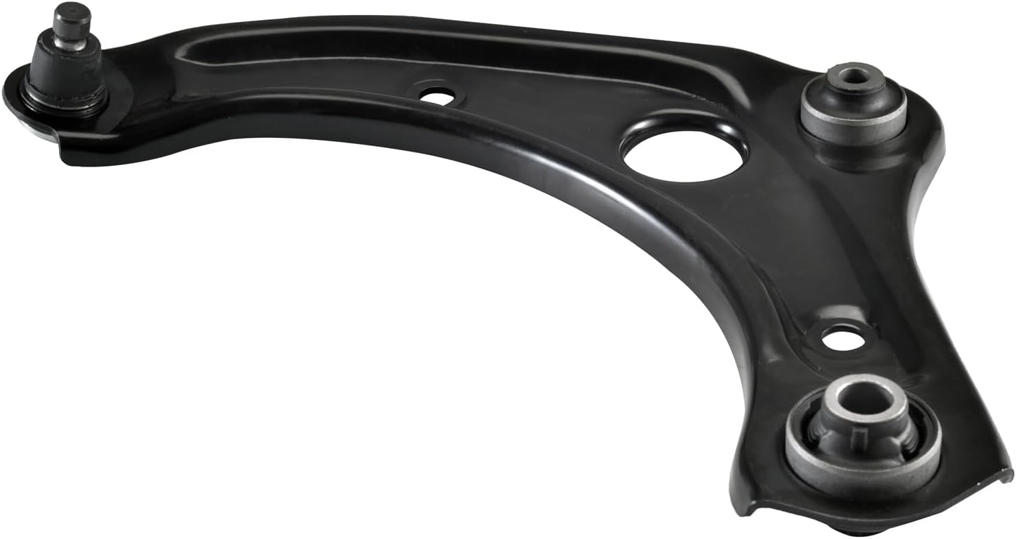 ASTARPRO - Front Lower Control Arms w/Ball Joints Assembly Replacement for 2012-2019 Nissan Versa Note Micra - 2pc Set
