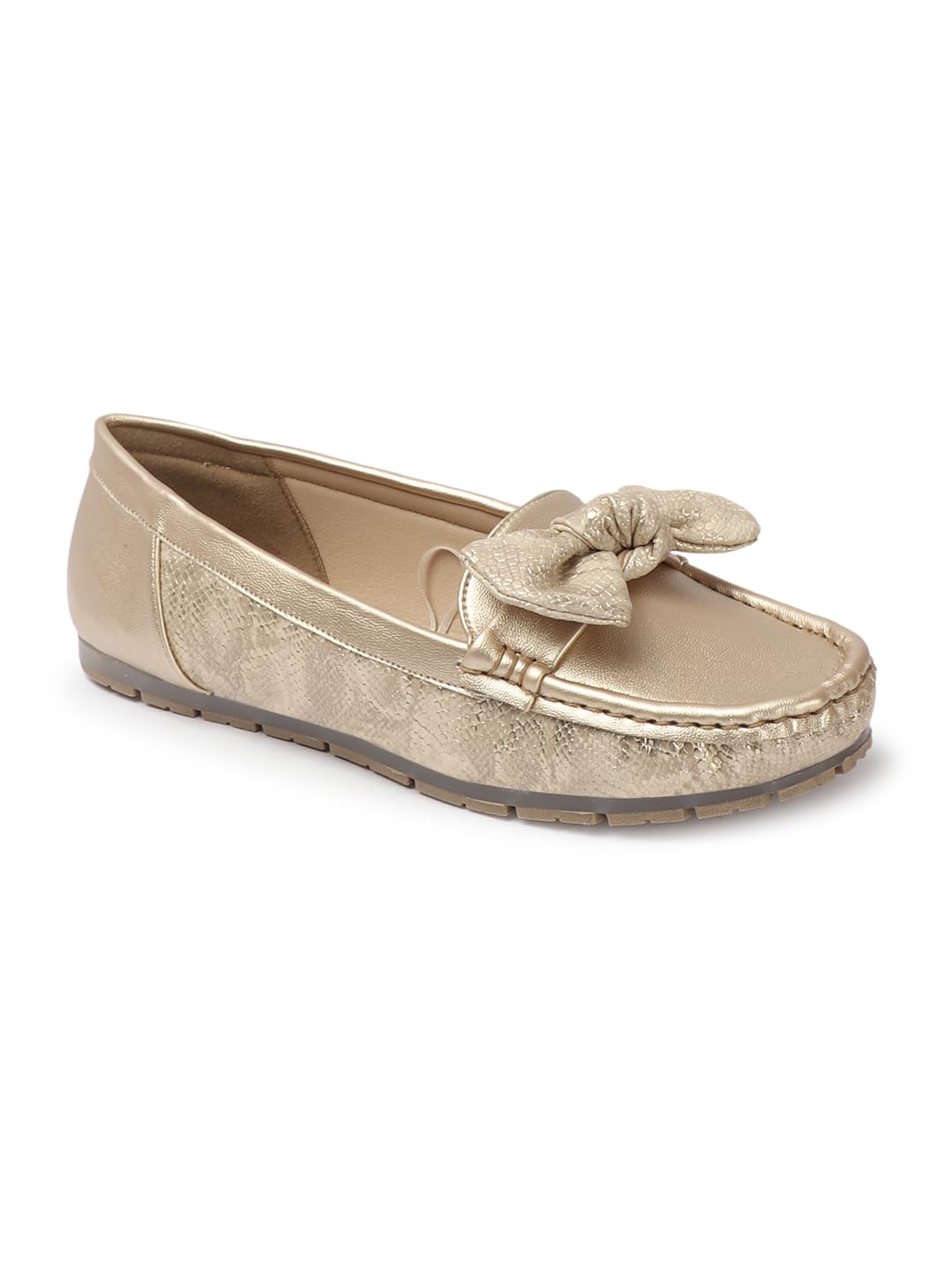 Women Comfortable Flat Square Toe Strapless Fashion Shoes for Daily use, Office use, Casual use