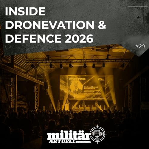 Inside DroneVation & Defence 2026