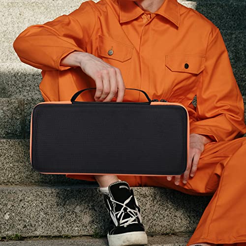 Khanka Hard Case Replacement For Klein Tools Et310 Ac Circuit Breaker 69149P Electrical Test Kit Digital Multimeter 80016 Circuit Breaker Finder Tool Kit, Home Tester Kit Bag Storage Organizer #TOP6