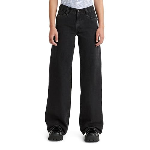 Levi's Women's 94 Baggy Wide Leg Jean (Also Available in Plus)