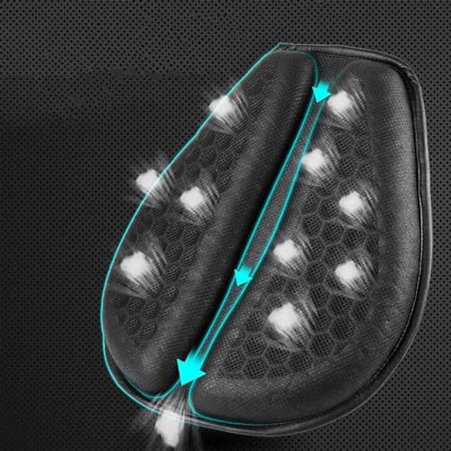 Funda de asiento para Honda CBR 600 antideslizante y transpirable 2