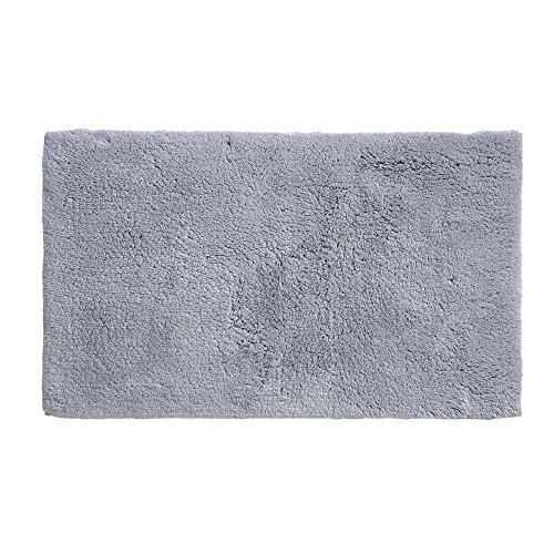 Grund Certified 100% Organic Cotton, Non Skid Bath Mat, Namo Spa Series,...