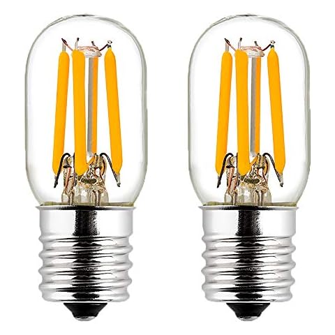 LiteHistory E17 LED Bulb 2-Pack Cover