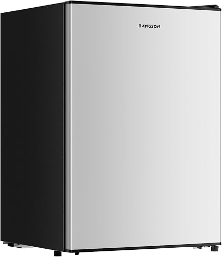 BANGSON Mini Refrigerator